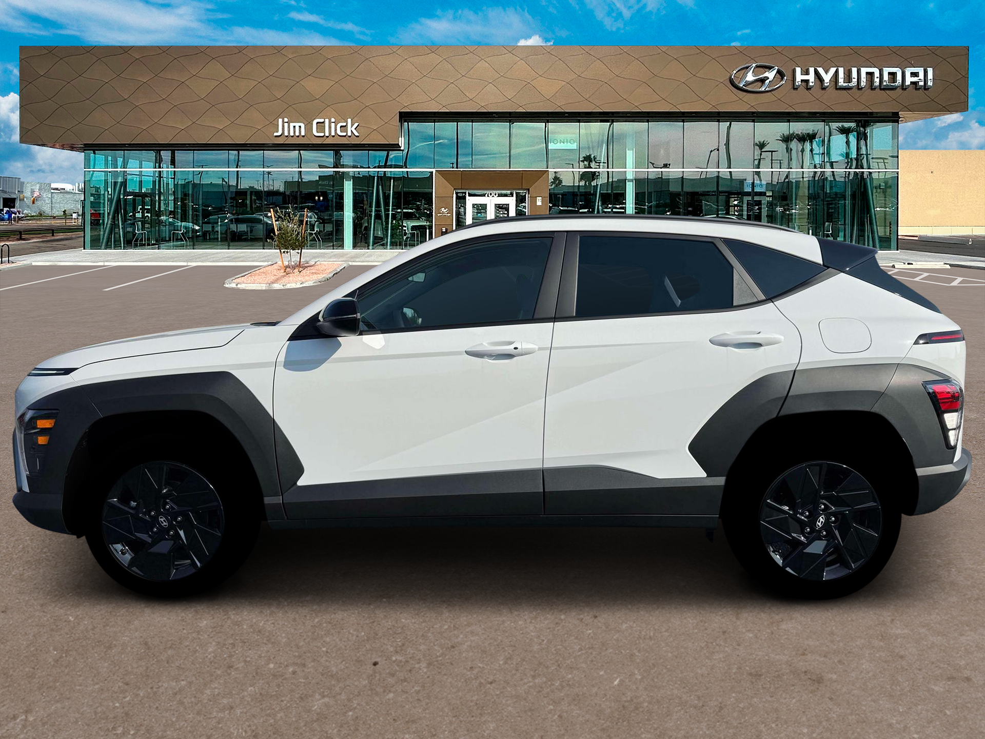 2026 Hyundai KONA SEL Sport AWD