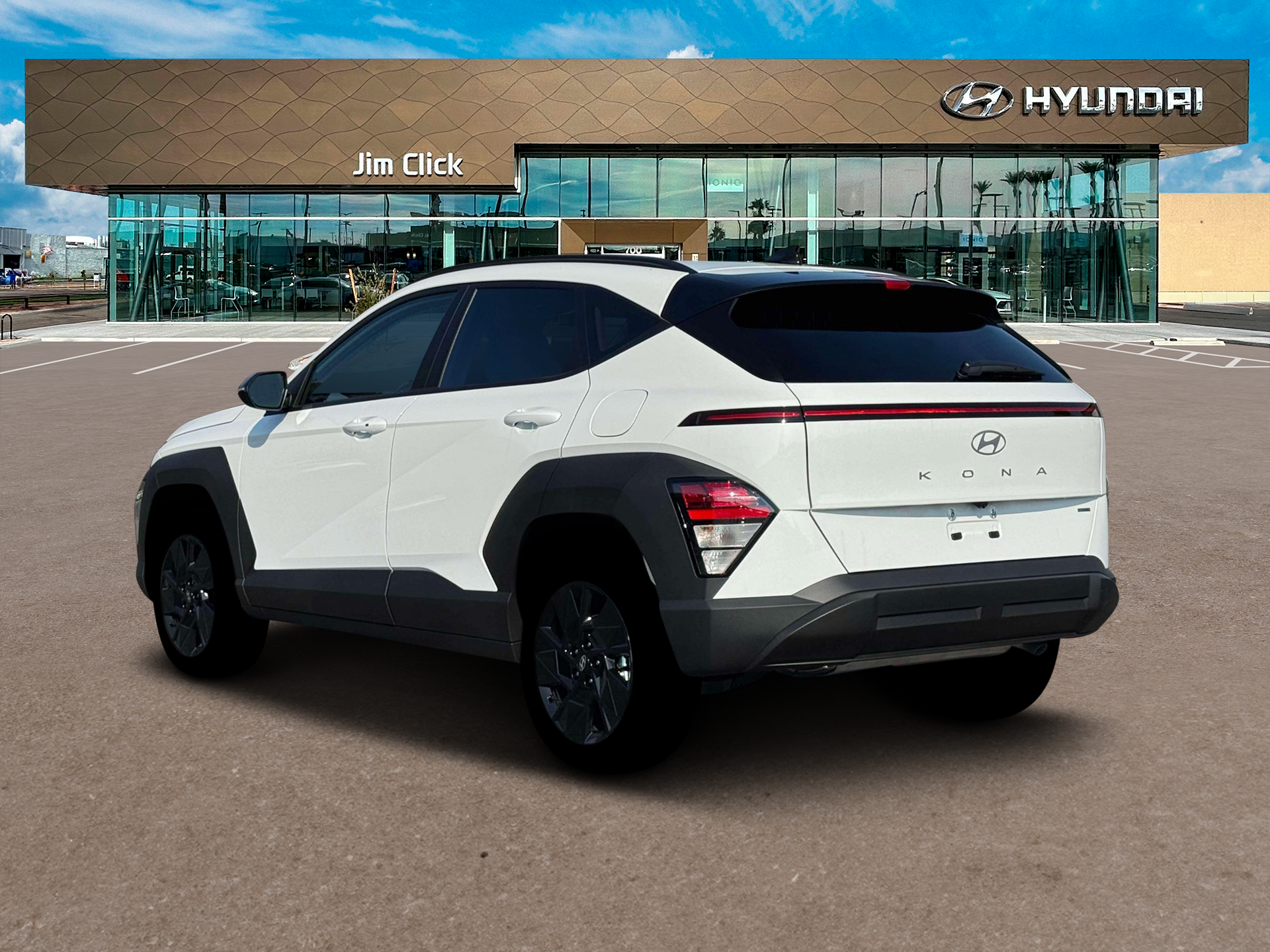 2026 Hyundai KONA SEL Sport AWD