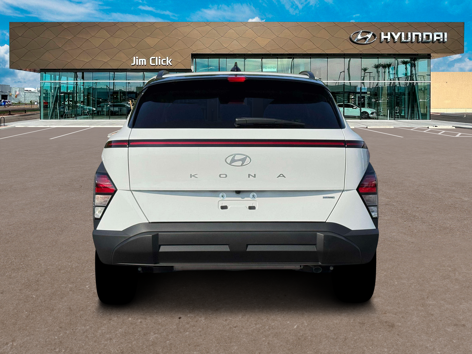 2026 Hyundai KONA SEL Sport AWD