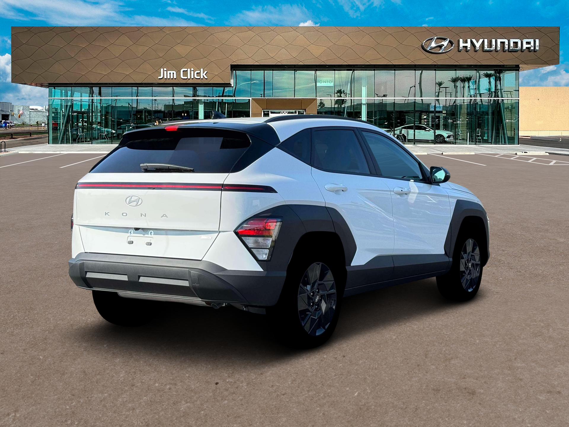 2026 Hyundai KONA SEL Sport AWD