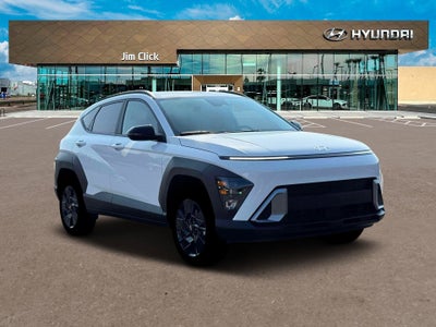 2026 Hyundai KONA SEL Sport AWD