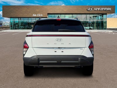 2026 Hyundai KONA SEL Sport AWD