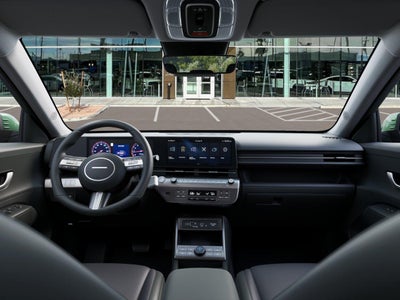2026 Hyundai KONA SEL Sport AWD