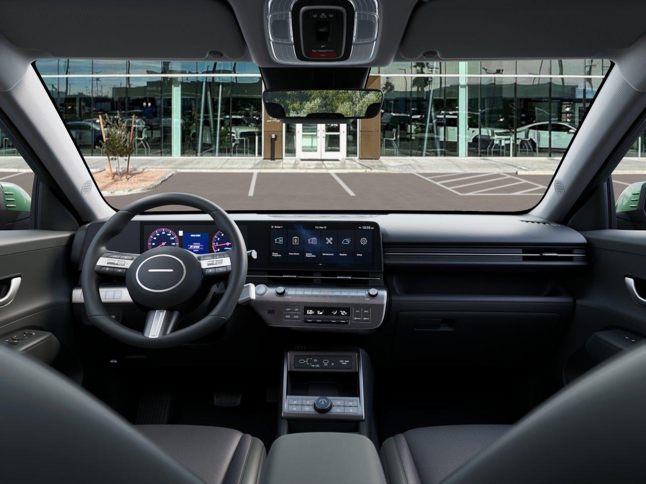 2026 Hyundai KONA SEL Sport AWD