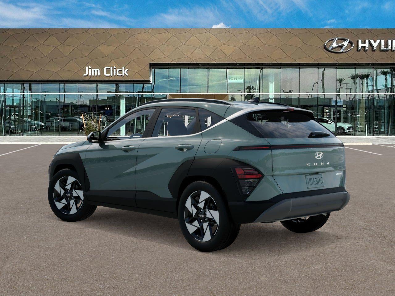 2026 Hyundai KONA SEL Sport AWD