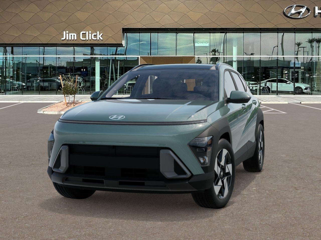2026 Hyundai KONA SEL Sport AWD