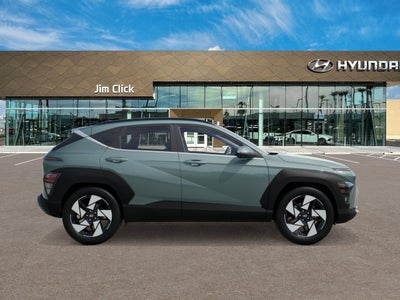 2026 Hyundai KONA SEL Sport AWD