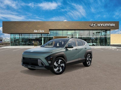 2026 Hyundai KONA SEL Sport AWD