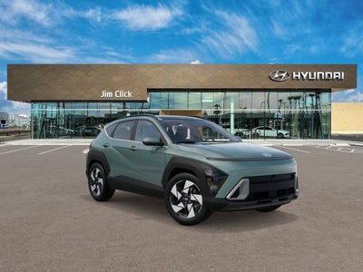 2026 Hyundai KONA SEL Sport AWD