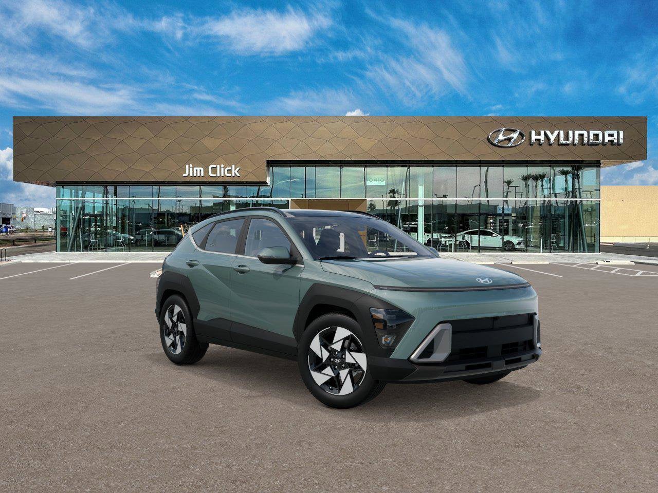 2026 Hyundai KONA SEL Sport AWD