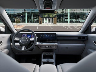 2026 Hyundai KONA SEL Sport AWD