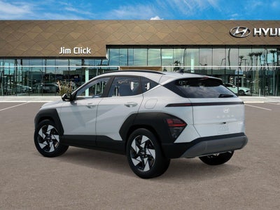 2026 Hyundai KONA SEL Sport AWD