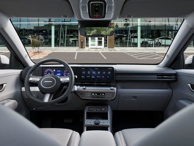 2026 Hyundai KONA SEL Sport AWD