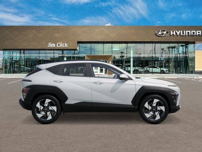 2026 Hyundai KONA SEL Sport AWD