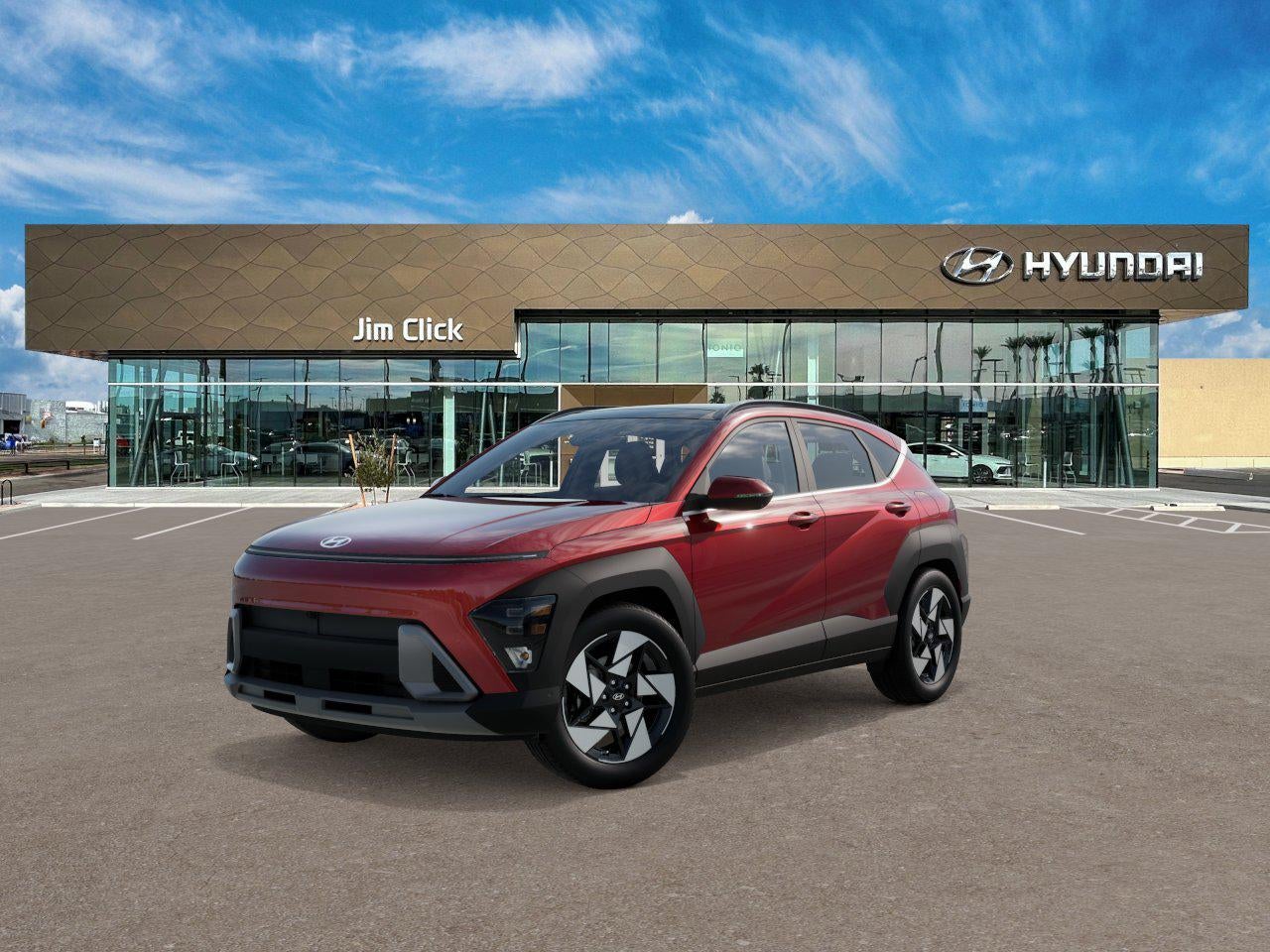 2026 Hyundai KONA SEL Sport AWD