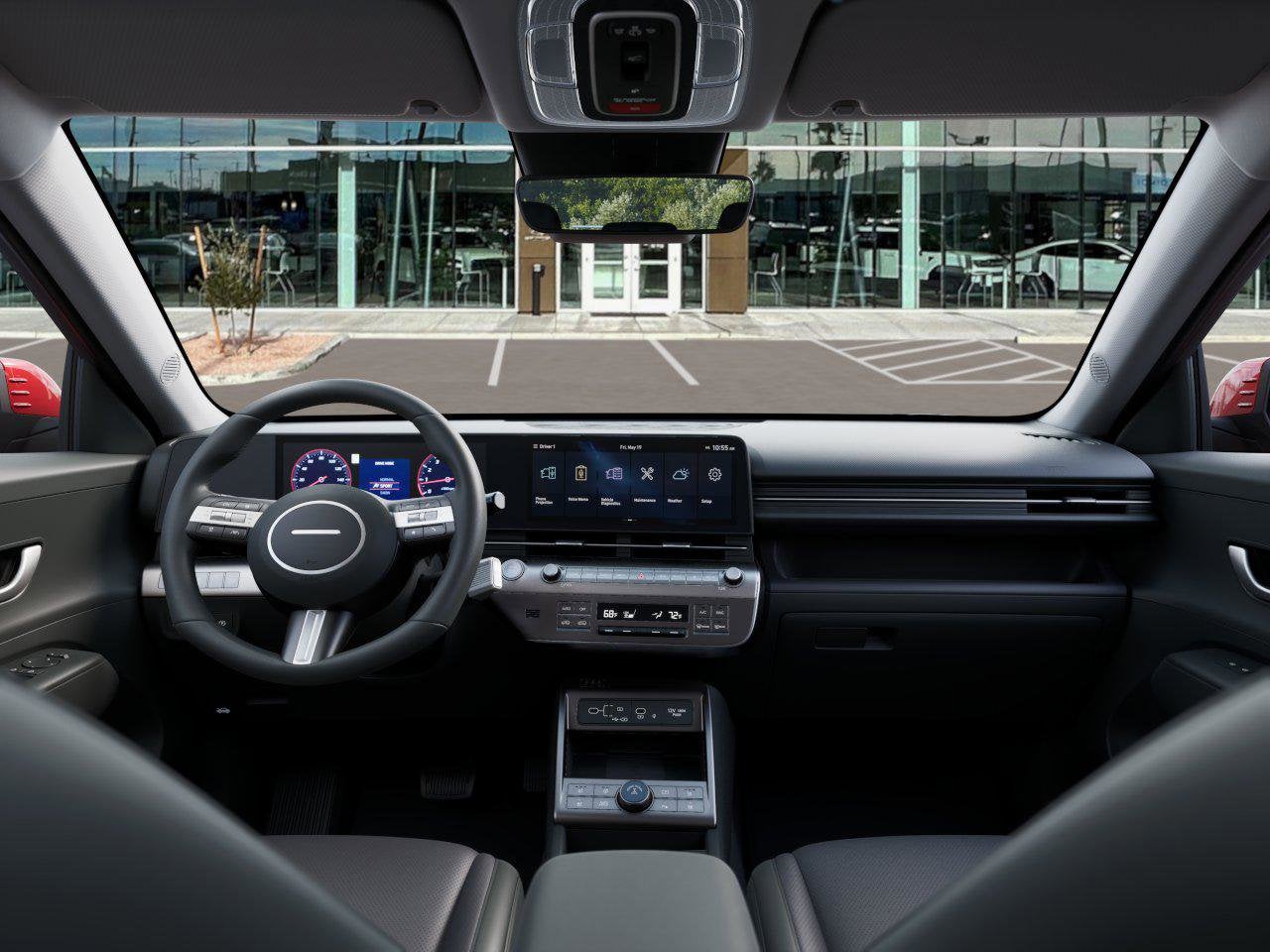 2026 Hyundai KONA SEL Sport AWD