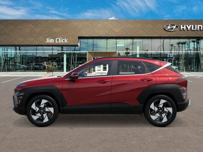 2026 Hyundai KONA SEL Sport AWD