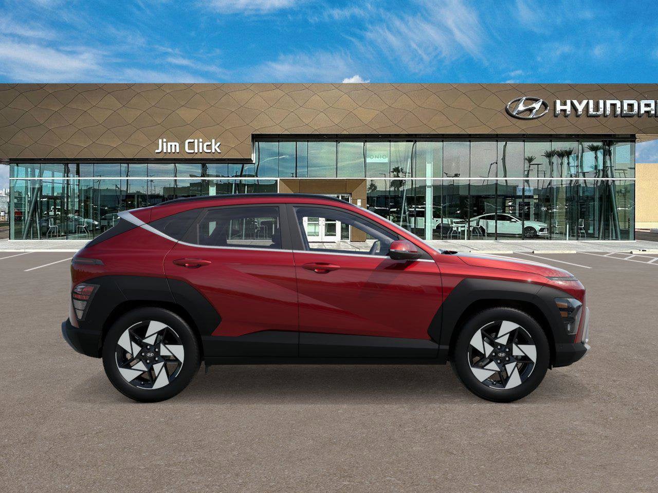 2026 Hyundai KONA SEL Sport AWD