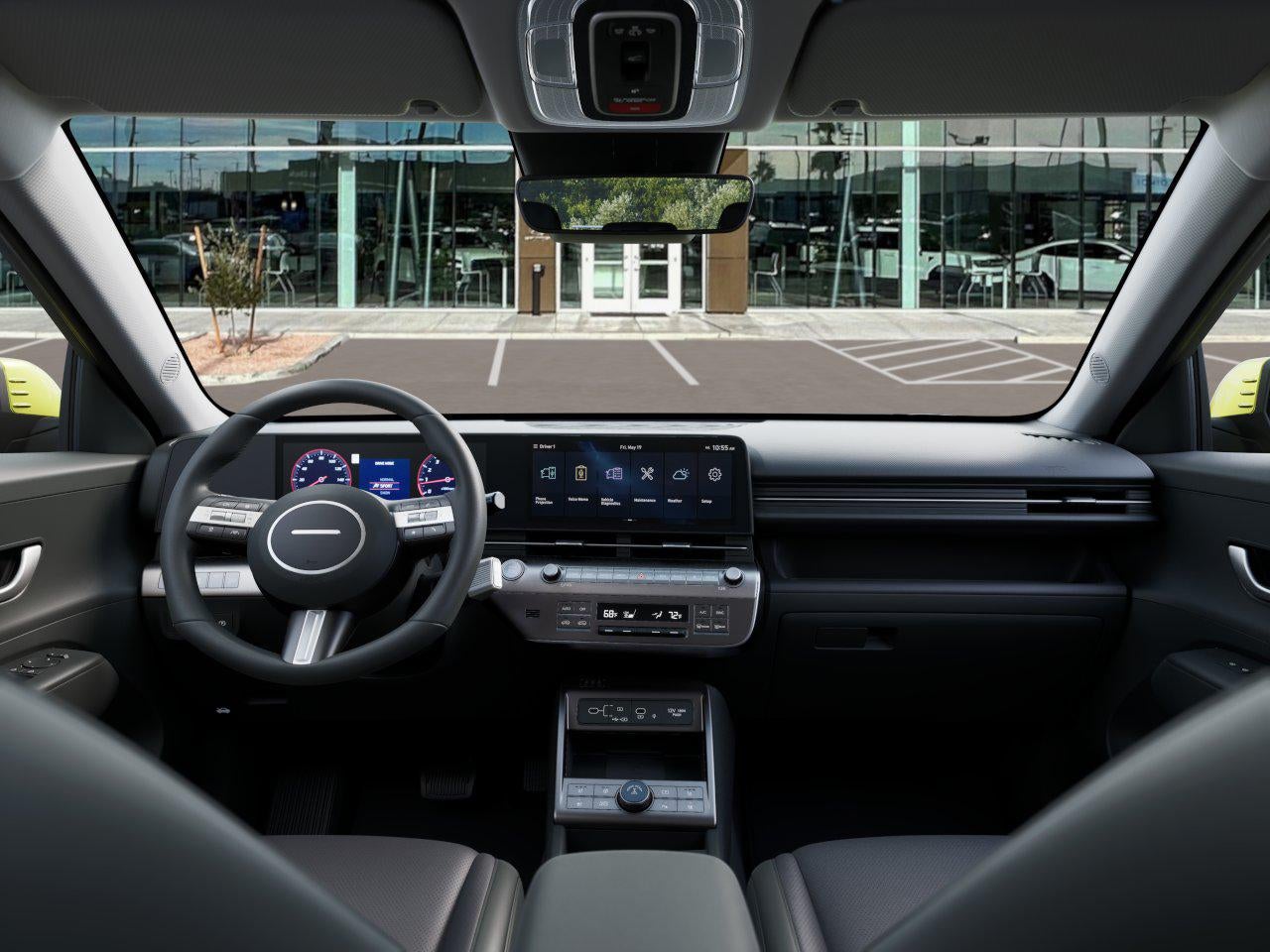 2026 Hyundai KONA SEL Sport AWD