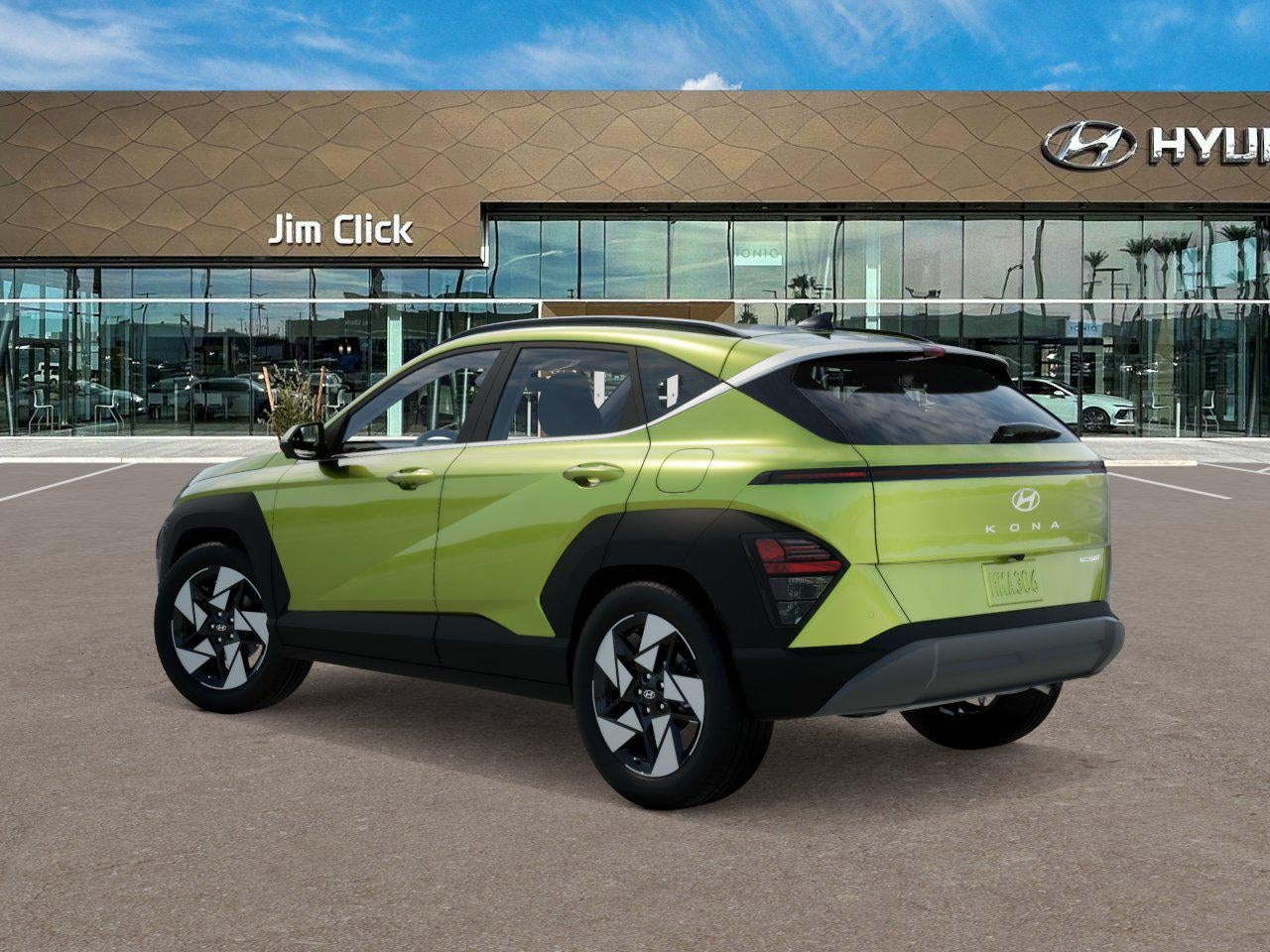 2026 Hyundai KONA SEL Sport AWD