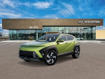 2026 Hyundai KONA SEL Sport AWD