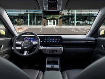 2026 Hyundai KONA SEL Sport AWD