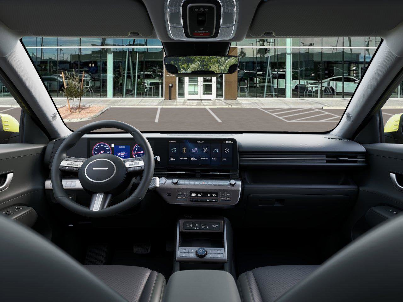 2026 Hyundai KONA SEL Sport AWD