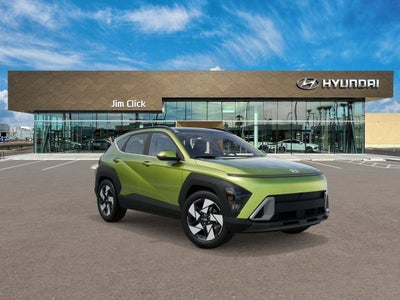 2026 Hyundai KONA SEL Sport AWD