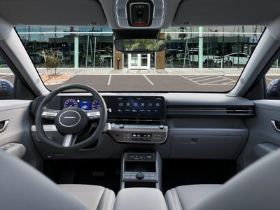 2026 Hyundai KONA SEL Sport AWD