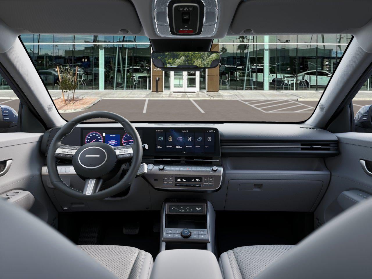 2026 Hyundai KONA SEL Sport AWD