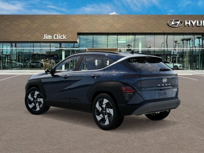 2026 Hyundai KONA SEL Sport AWD