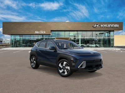 2026 Hyundai KONA SEL Sport AWD
