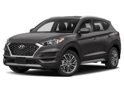 2020 Hyundai TUCSON SEL