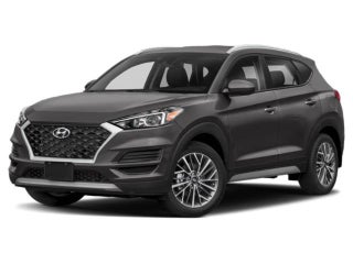2020 Hyundai TUCSON SEL