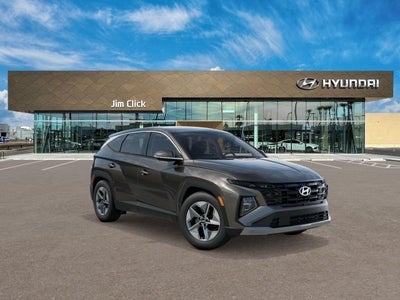 2026 Hyundai TUCSON HYBRID SEL AWD