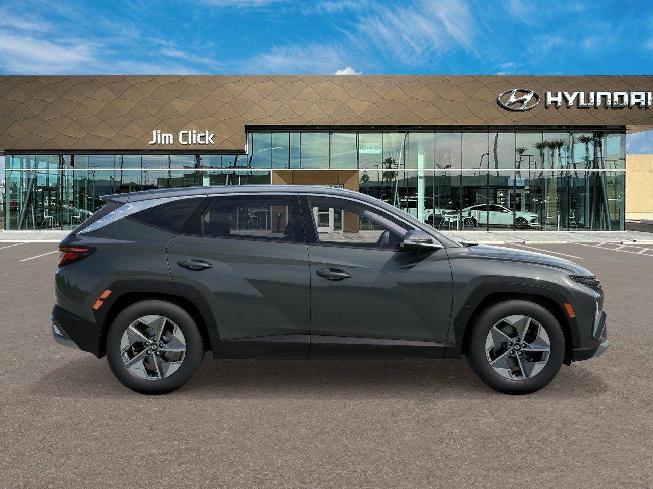 2026 Hyundai TUCSON HYBRID SEL AWD