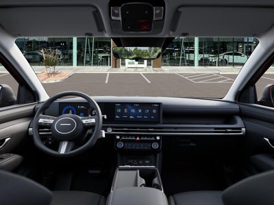 2026 Hyundai TUCSON HYBRID SEL AWD