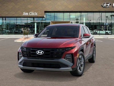 2026 Hyundai TUCSON HYBRID SEL AWD