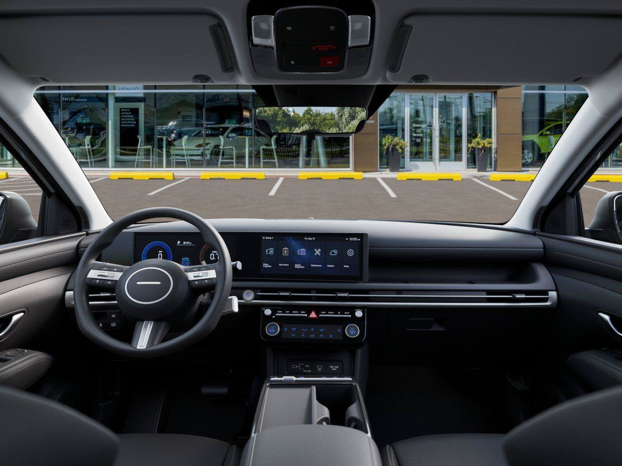 2026 Hyundai TUCSON HYBRID SEL AWD