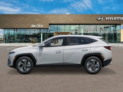 2026 Hyundai TUCSON HYBRID SEL AWD
