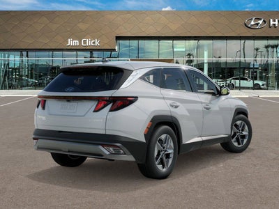 2026 Hyundai TUCSON HYBRID SEL AWD