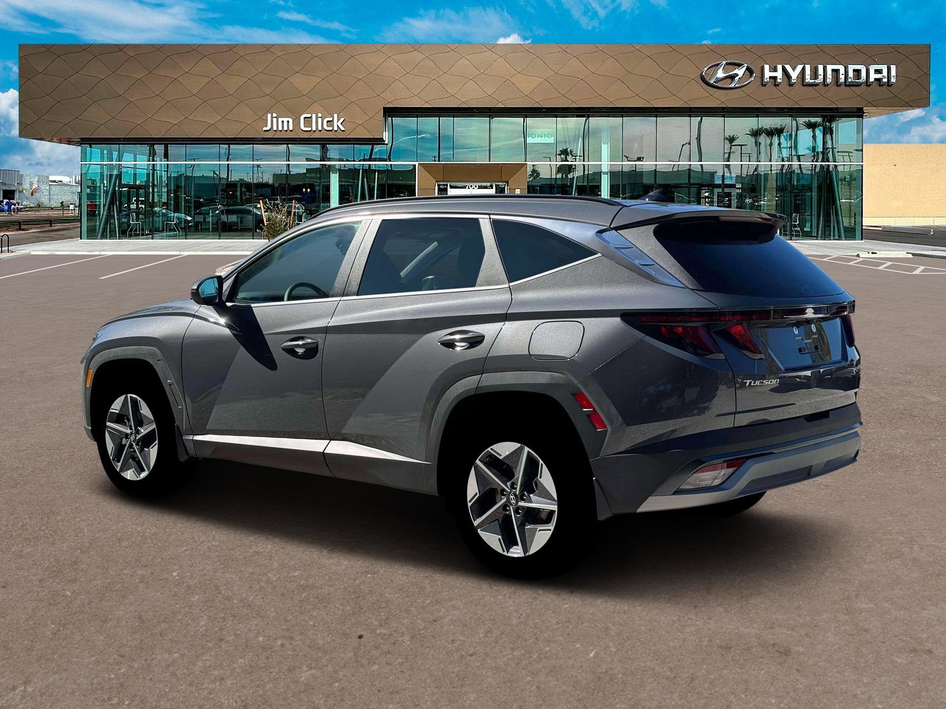 2026 Hyundai TUCSON HYBRID SEL AWD