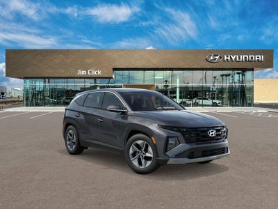 2026 Hyundai TUCSON HYBRID SEL AWD