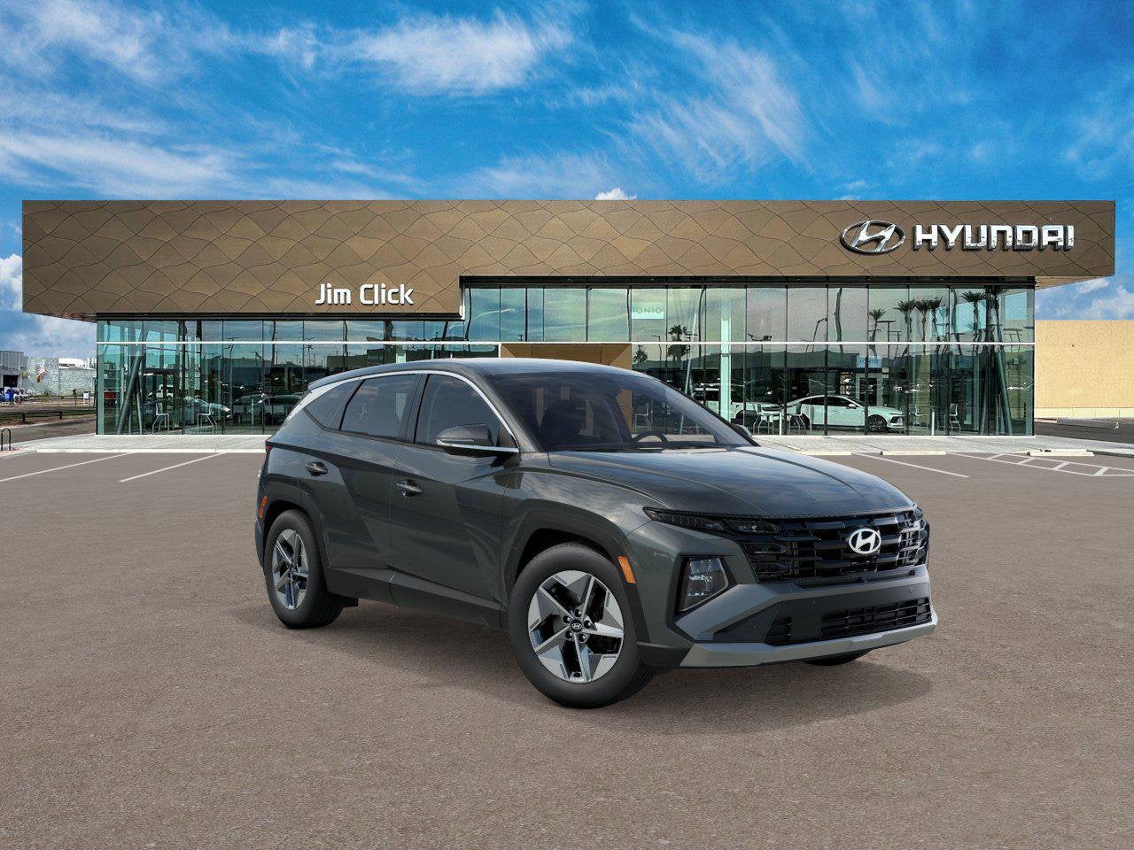 2026 Hyundai TUCSON HYBRID SEL AWD
