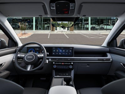 2026 Hyundai TUCSON HYBRID SEL AWD