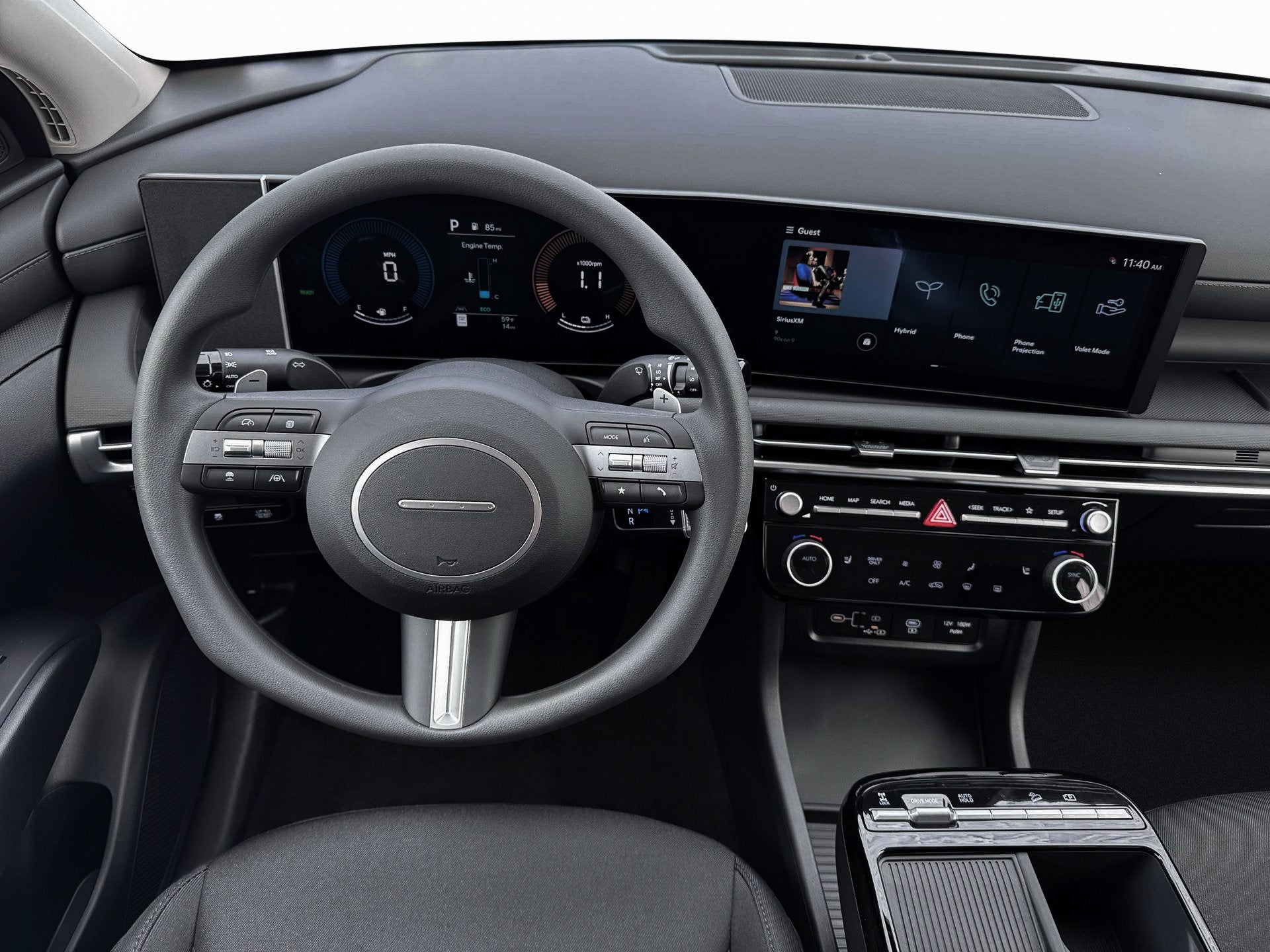 2026 Hyundai TUCSON HYBRID SEL AWD