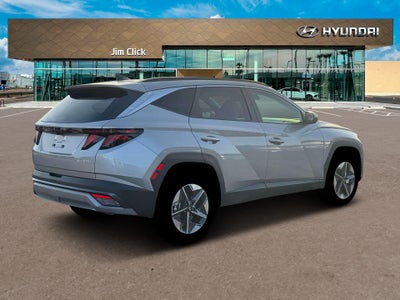 2026 Hyundai TUCSON HYBRID SEL AWD