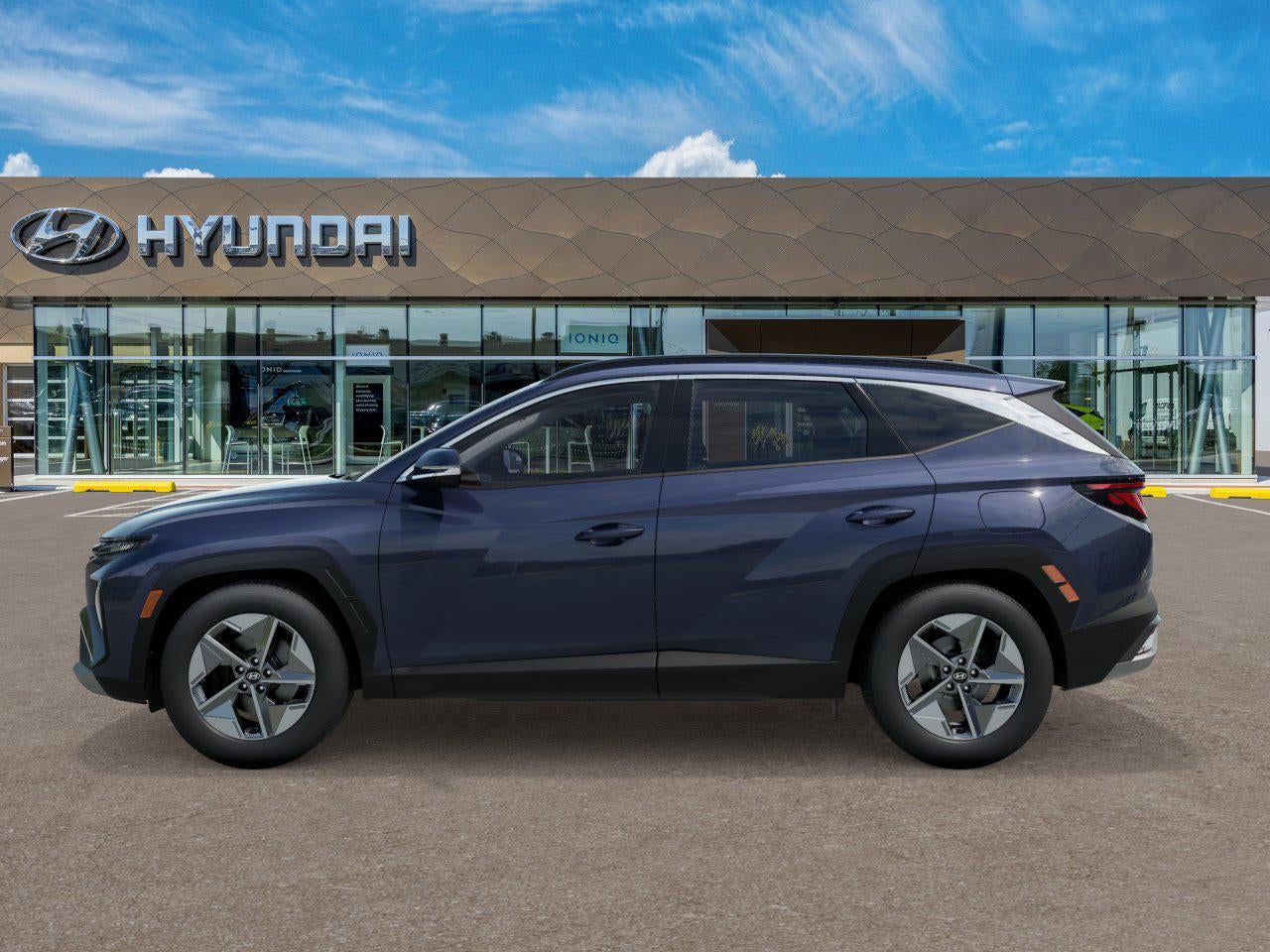 2026 Hyundai TUCSON PLUG-IN HYBRID SEL
