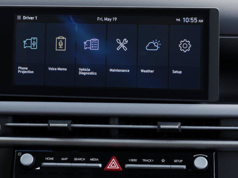 2026 Hyundai TUCSON PLUG-IN HYBRID SEL