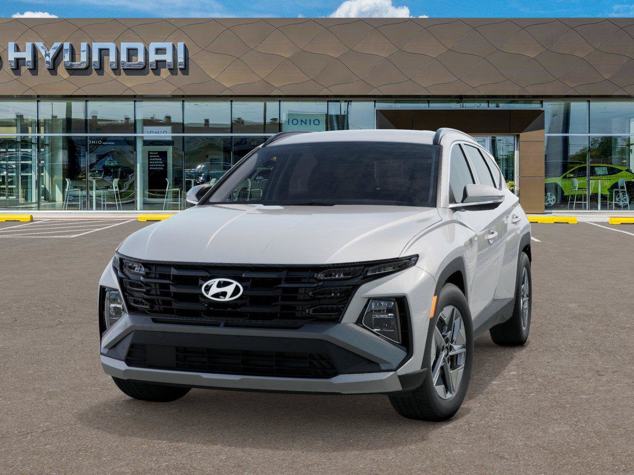 2026 Hyundai TUCSON PLUG-IN HYBRID SEL